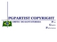 pgpartist-copyright-logo-klein